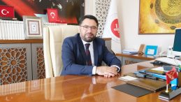 Müftü Fakirullahoğlu’ndan Kadir Gecesi Çağrısı: “Gazze ve Mazlum Coğrafyalar İçin Duada Buluşalım”