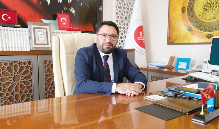 Müftü Fakirullahoğlu’ndan Kadir Gecesi Çağrısı: “Gazze ve Mazlum Coğrafyalar İçin Duada Buluşalım”