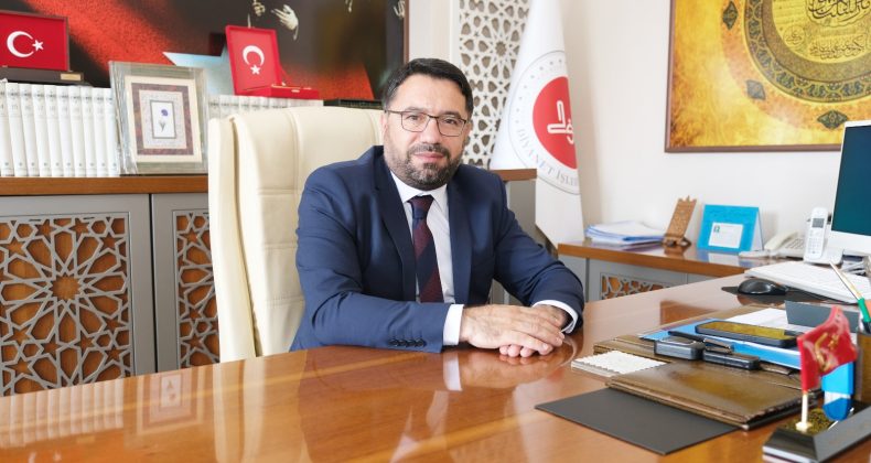 Müftü Fakirullahoğlu’ndan Kadir Gecesi Çağrısı: “Gazze ve Mazlum Coğrafyalar İçin Duada Buluşalım”