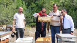 Erzincan’ın 17. Gururu: “Geven Balı” Resmen Tescillendi!