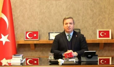 VALİ AYDOĞDU’DAN 8 MART MESAJI: “KADIN, HAYATIN MERKEZİ VE ŞEFKATİN KAYNAĞIDIR”