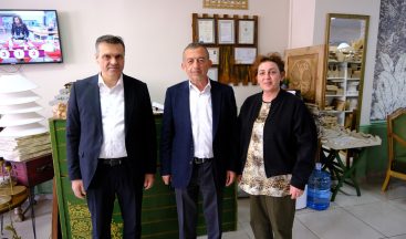 Tanoğlu: Erzincan Ekonomisini Birlikte Güçlendireceğiz