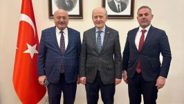 Milletvekili Süleyman Karaman’dan Erzincan’a Kentsel Dönüşüm Müjdesi: “İstanbul Modeli İçin İlk Adımlar Atıldı”