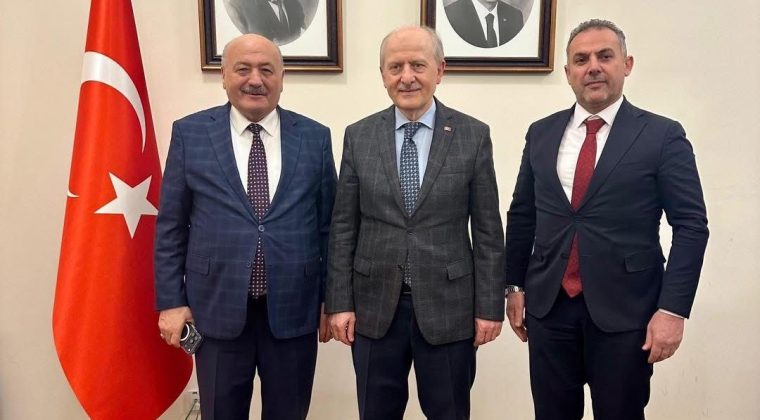 Milletvekili Süleyman Karaman’dan Erzincan’a Kentsel Dönüşüm Müjdesi: “İstanbul Modeli İçin İlk Adımlar Atıldı”