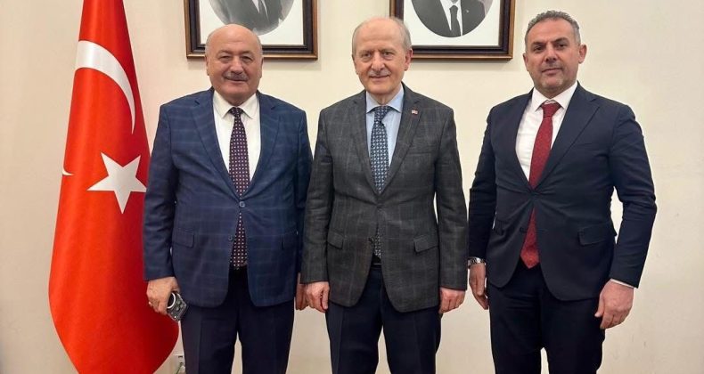 Milletvekili Süleyman Karaman’dan Erzincan’a Kentsel Dönüşüm Müjdesi: “İstanbul Modeli İçin İlk Adımlar Atıldı”