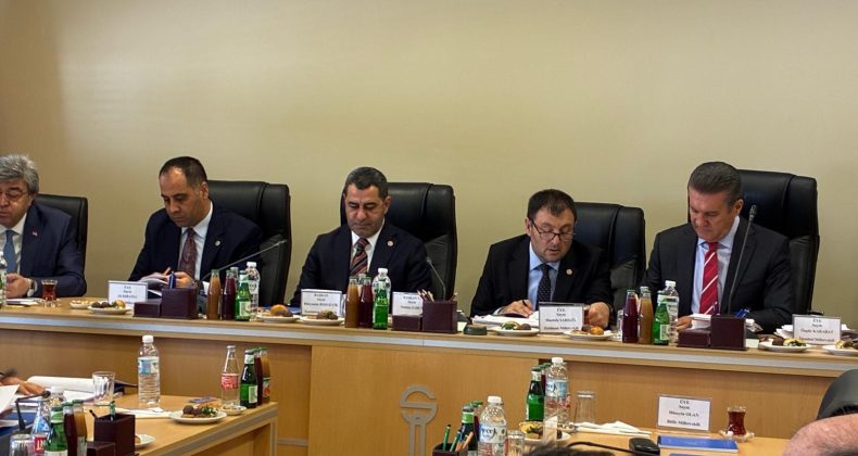 SARIGÜL, “DOĞUSAN’A SAHİP ÇIKALIM DEDİM” İKTİDAR PARTİSİ DESTEK VERMEDİ, TSO SAHİPLENMEDİ, DOĞUSAN DA ELDEN GİTTİ