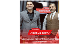 Gündemin Nabzını Tutan “Tarafsız Taraf” Yeni Bölümüyle Ekranlara Geliyor!