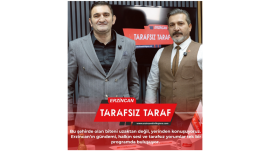 Gündemin Nabzını Tutan “Tarafsız Taraf” Yeni Bölümüyle Ekranlara Geliyor!