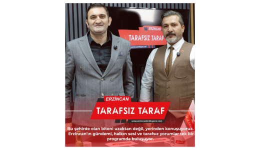 Gündemin Nabzını Tutan “Tarafsız Taraf” Yeni Bölümüyle Ekranlara Geliyor!