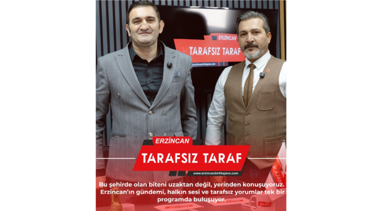 Gündemin Nabzını Tutan “Tarafsız Taraf” Yeni Bölümüyle Ekranlara Geliyor!