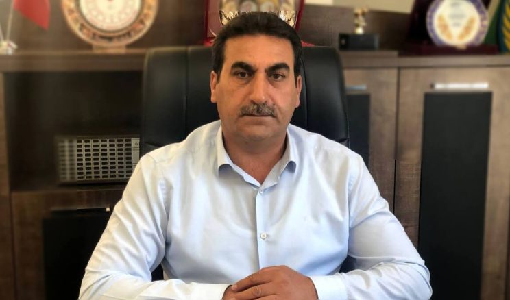 İYİ Parti Erzincan İl Başkanı Tamer Geyik İstifa Etti