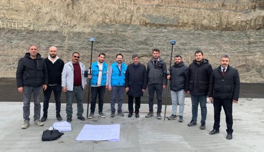 Erzincan Merkez Çarşısı’nda Kentsel Dönüşüm Meşalesi Yakıldı