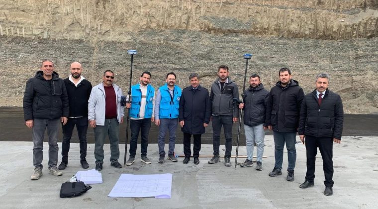 Erzincan Merkez Çarşısı’nda Kentsel Dönüşüm Meşalesi Yakıldı