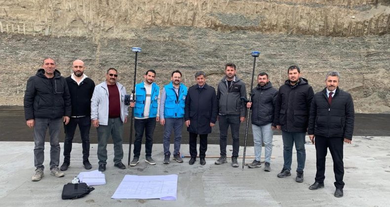 Erzincan Merkez Çarşısı’nda Kentsel Dönüşüm Meşalesi Yakıldı