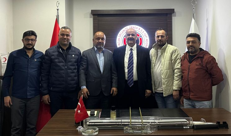 Başkan Adayı Süleyman Tan: “Sanayicimizle Ortak Akılda Buluşuyoruz”