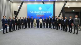 Erzincan’ın Adalet Yatırımları Ankara Gündeminde: Süleyman Karaman Talepleri Bakan Gürlek’e İletti