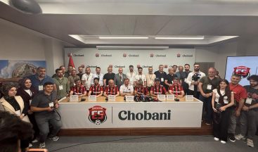 Chobani kurucusu ve CEO’su Hamdi Ulukaya’dan Erzincanspor’a dev destek