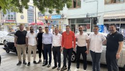 ETSO Başkanı Tanoğlu’ndan Sosyal Temas: Albayrak’a İşletmesinde Ziyaret