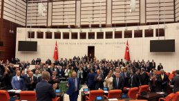 Milli Dayanışma Kanun Teklifi Yasalaştı