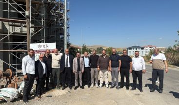Süleyman Tan’dan Çayırlı Çıkarması: “Her Zaman Sahada ve Üyelerimizin Yanındayız”