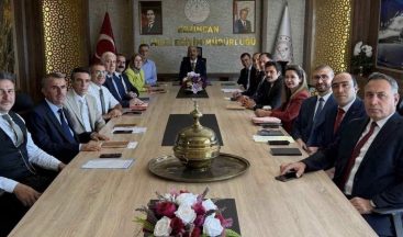 Erzincan’da 2026-2027 Eğitim Öğretim Yılı Hazırlıkları Ele Alındı