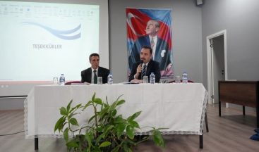 Üzümlü’de Yeni Eğitim Sezonu Öncesi Güvenlik Zirvesi