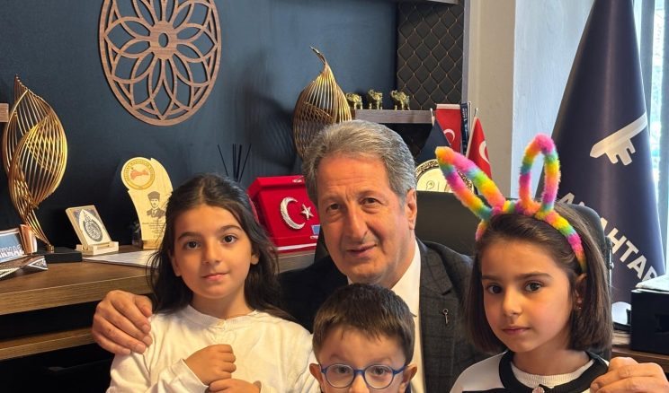 Ahmet Korkmaz: Yeni Eğitim Yılı Öğrencilerimize Güçlü Başlangıçlar Getirsin