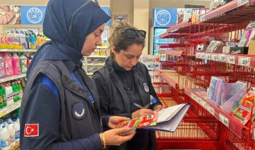 Erzincan’da Okul Sezonu Öncesi Sıkı Kırtasiye Denetimi