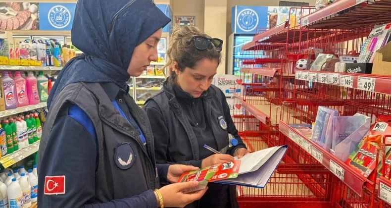 Erzincan’da Okul Sezonu Öncesi Sıkı Kırtasiye Denetimi