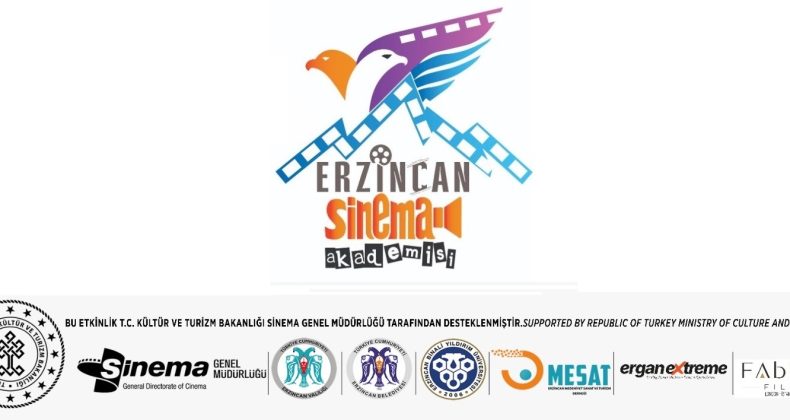 ERZİNCAN SİNEMA AKADEMİSİ BAŞLIYOR
