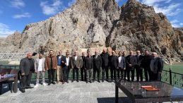 Erzincan TSO Başkan Adayı Süleyman Tan’dan Kemaliye Çıkarması: “Biz Geliyoruz”