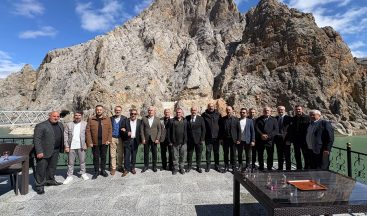 Erzincan TSO Başkan Adayı Süleyman Tan’dan Kemaliye Çıkarması: “Biz Geliyoruz”