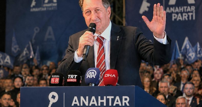 Anahtar Partili Ahmet Korkmaz: Hedefimiz İktidar